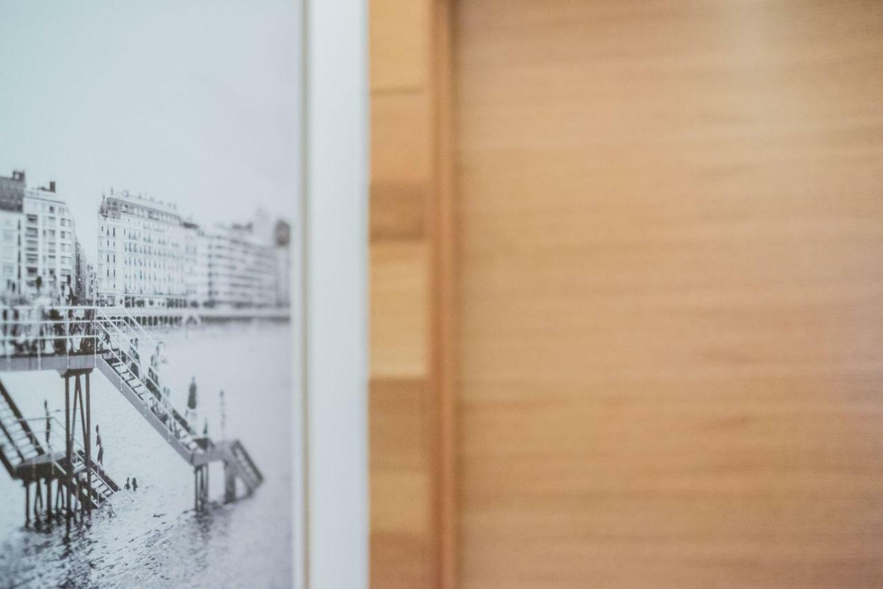 Goxue Home San Sebastián Kültér fotó